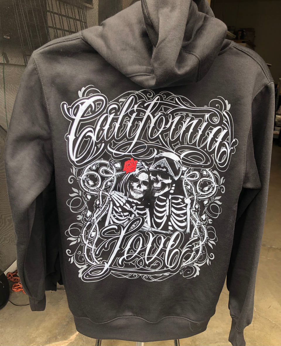 California Love Hoodie