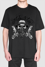 BANDIT TATTOO Design - PRESHRUNK COTTON TEE