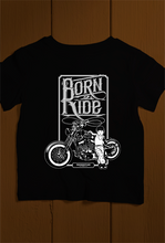 Born to Ride Kids Tee