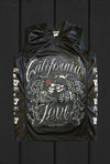 CALIFORNIA LOVE TATTOO Design- Custom Mesh Jersey