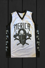 MERICA  MASKED TATTOO Design-Custom Mesh Jersey