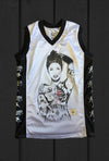 MOBSTAR GIRL TATTOO Design - CUSTOM MESH JERSEY