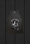 100% AMERICAN MADE TATTOO Design - Soft Spun Cotton Tank Top