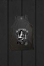 100% AMERICAN MADE TATTOO Design - Soft Spun Cotton Tank Top