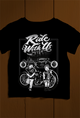 Ride With Us Kids Tee