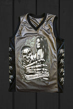 SLIPPIN INTO DARKNESS TATTOO Design - Custom Mesh Jersey