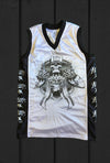 SOUTHERN CALI  TATTOO Design- Custom Mesh Jersey