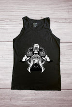 SOUTHERN CALI  TATTOO Design - Soft Spun Cotton Tank Top