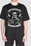 TEMPTATION TATTOO Design- Men's Cotton Tee Shirt