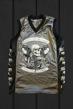 TEMPTATION TATTOO Design- Custom Mesh Jersey