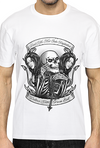 TEMPTATION TATTOO Design- Men's Cotton Tee Shirt