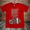 Born to Ride Kids Tee