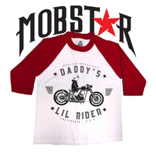 DADDYS LIL RIDER 3/4 SLEEVE