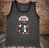 GRANDPARENTS ON DUTY Kids Tank Top