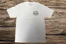 LIVE 2 RIDE TATTOO Design- PRESHRUNK COTTON TEE  