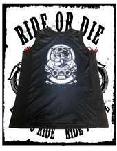 MOTORHEAD Design- Custom Mesh Jersey