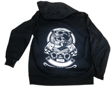 MOTORHEAD DESIGN-HOODIE