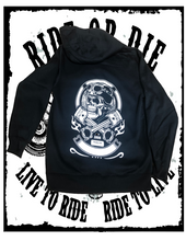 MOTORHEAD DESIGN-HOODIE