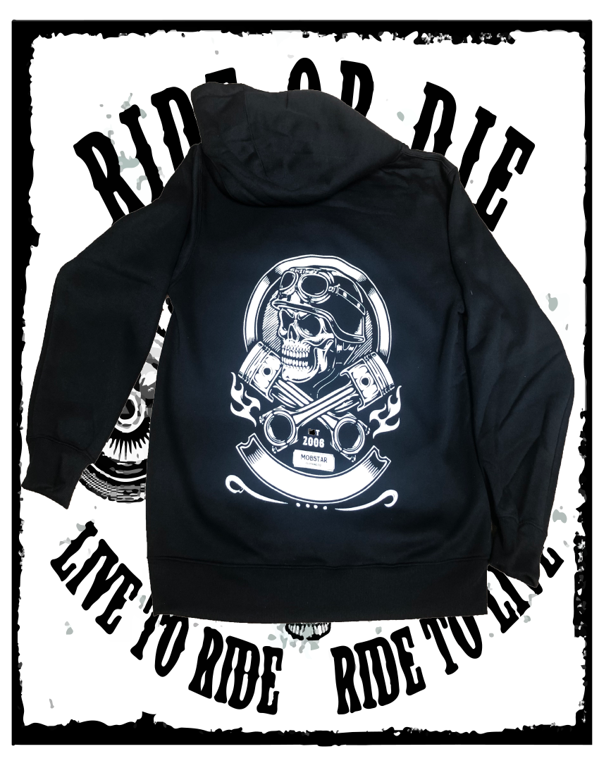 MOTORHEAD DESIGN-HOODIE