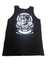 MOTORHEAD SKULL - Soft Spun Cotton Tank Top