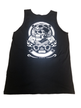 MOTORHEAD SKULL - Soft Spun Cotton Tank Top