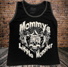 Mommy's Lil Monster Tank Top