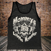 Mommy's Lil Monster Tank Top