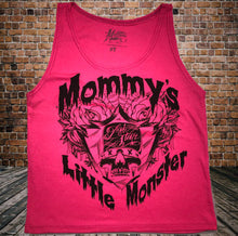 Mommy's Lil Monster Tank Top