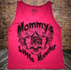 Mommy's Lil Monster Tank Top