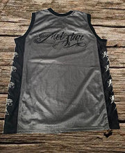 MOBSTAR GIRL TATTOO Design - CUSTOM MESH JERSEY