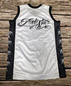 MOBSTAR GIRL TATTOO Design - CUSTOM MESH JERSEY