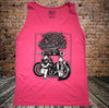 Ride With Us Kids Tank Top